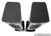 ELAC VELA FS 409 Floorstanding Speakers; Black Pair (Open Box)