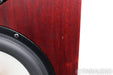 Tyler Acoustics H2 Floorstanding Speakers; Dark Walnut Pair