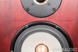 Tyler Acoustics H2 Floorstanding Speakers; Dark Walnut Pair