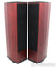Tyler Acoustics H2 Floorstanding Speakers; Dark Walnut Pair