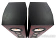 Tyler Acoustics H2 Floorstanding Speakers; Dark Walnut Pair