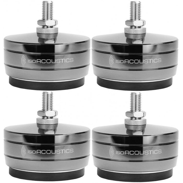 IsoAcoustics Gaia Titan Cronos Isolation Feet; Set of 4 (Open Box)