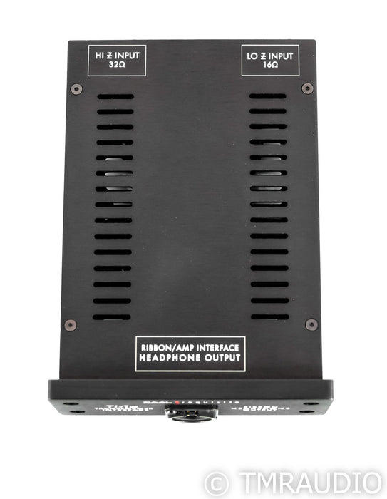 RAAL-requisite TI-1a Transformer Interface; Ribbon Headphone Amplifier