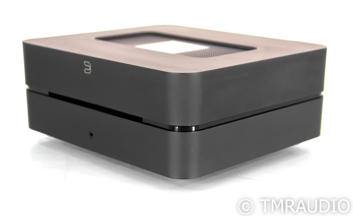 Bluesound VAULT 2i Network Streamer / CD Ripper; 2TB; Black (Open Box)