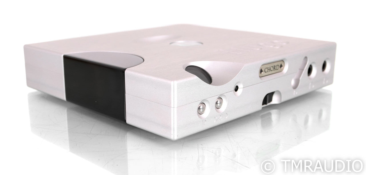 Chord Electronics Hugo TT DAC / Headphone Amplifier; D/A Converter; Remote