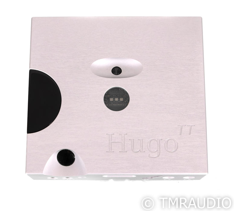 Chord Electronics Hugo TT DAC / Headphone Amplifier; D/A Converter; Remote