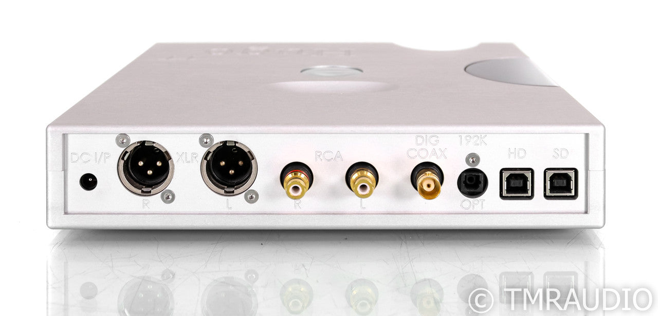 Chord Electronics Hugo TT DAC / Headphone Amplifier; D/A Converter; Remote