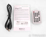 Chord Electronics Hugo TT DAC / Headphone Amplifier; D/A Converter; Remote