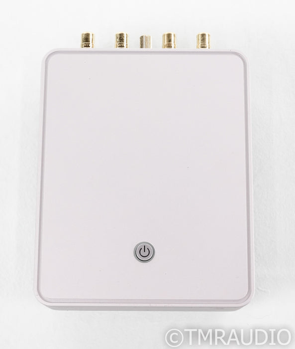 Clearaudio Basic V2 Phono Stage; Silver (Open Box)
