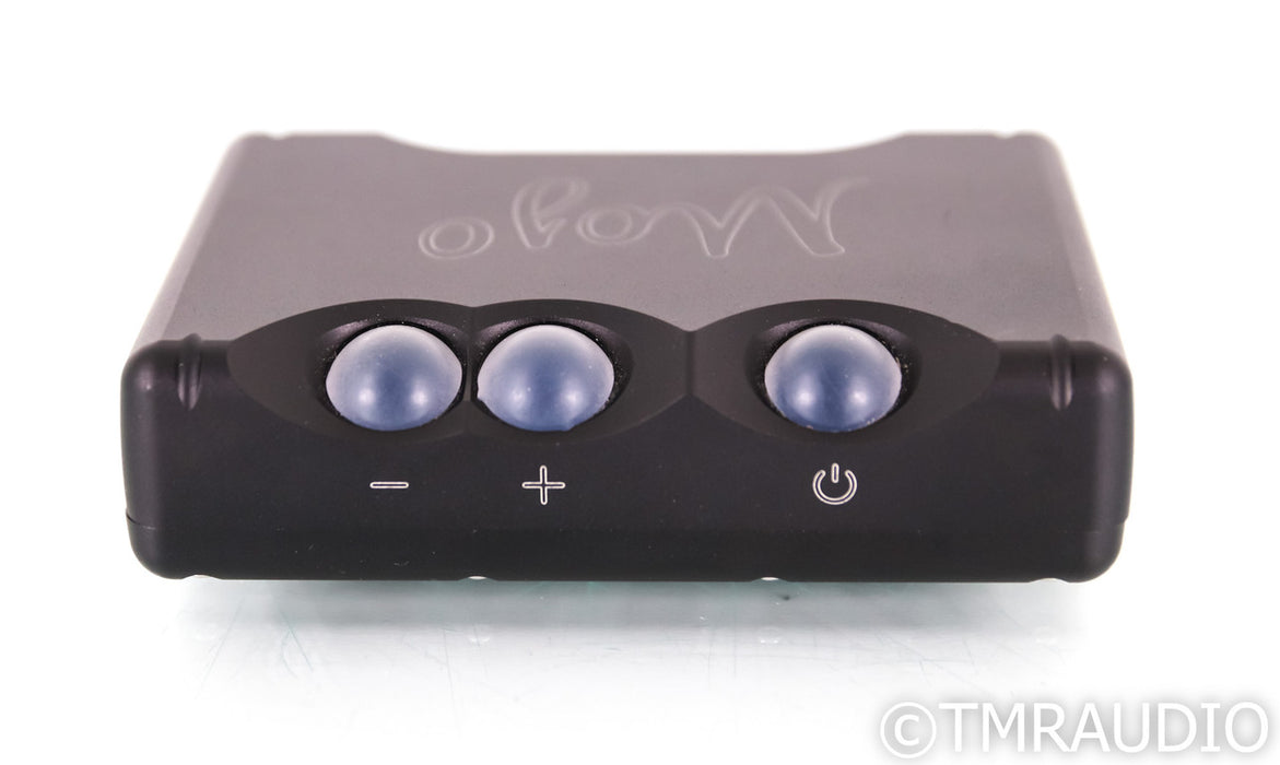 Chord Electronics Mojo Portable DAC / Headphone Amplifier; D/A Converter