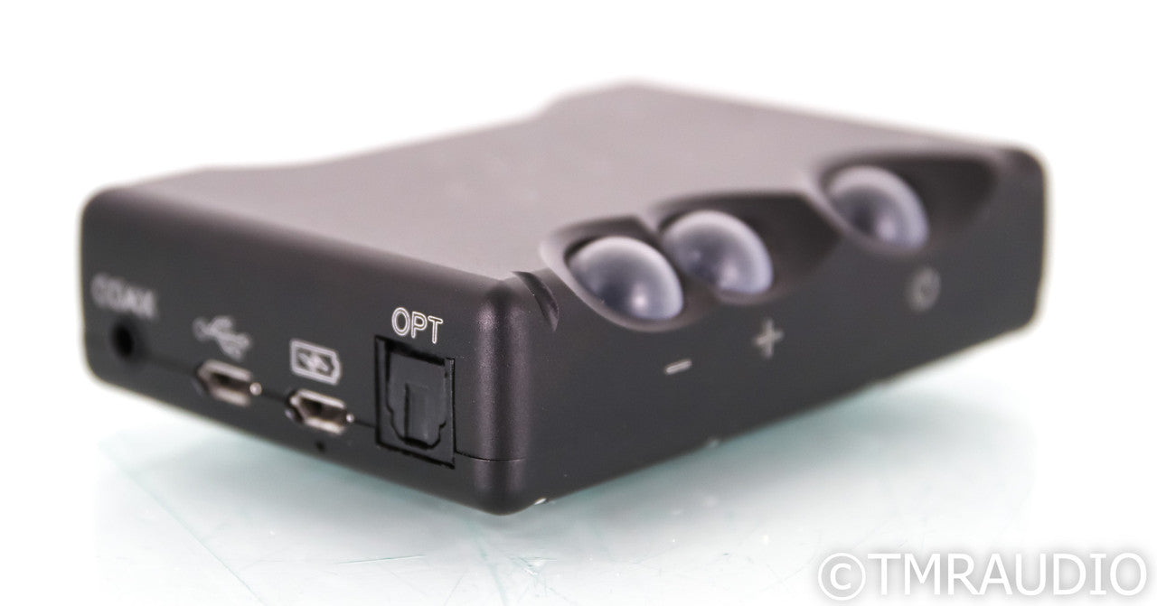 Chord Electronics Mojo Portable DAC / Headphone Amplifier; D/A Converter
