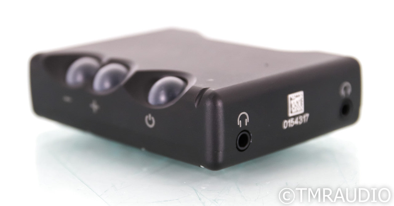 Chord Electronics Mojo Portable DAC / Headphone Amplifier; D/A Converter