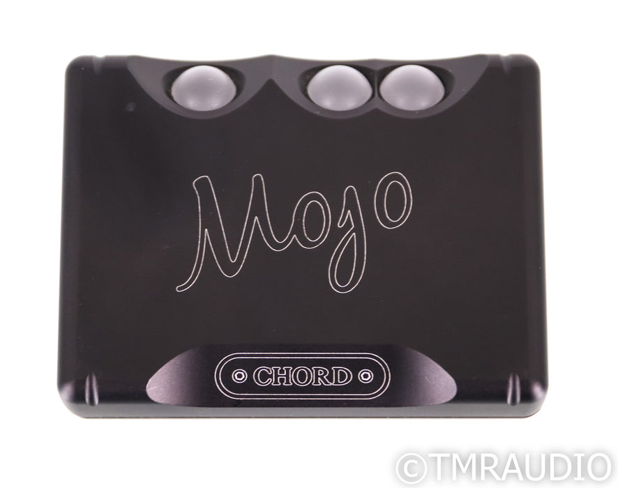 Chord Electronics Mojo Portable DAC / Headphone Amplifier; D/A Converter