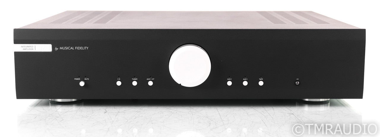 Musical Fidelity M2Si Stereo Integrated Amplifier; Black (Open Box)