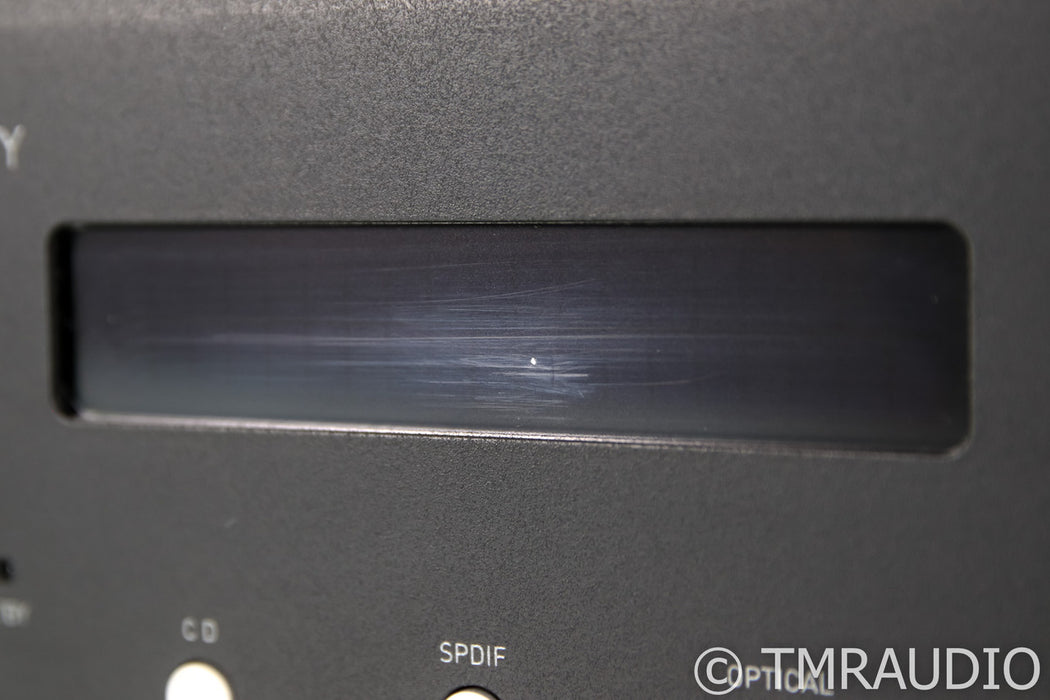 Musical Fidelity M3SCD CD Player; M3 SCD; Remote; USB