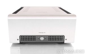 Schiit Aegir Stereo Power Amplifier; Silver