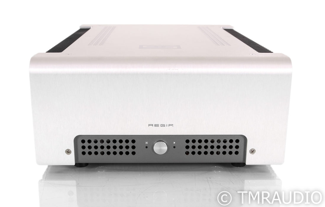 Schiit Aegir Stereo Power Amplifier; Silver