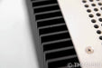 Schiit Aegir Stereo Power Amplifier; Silver