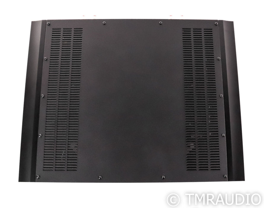 Musical Fidelity M6s PRX Stereo Power Amplifier; Silver (Open Box)