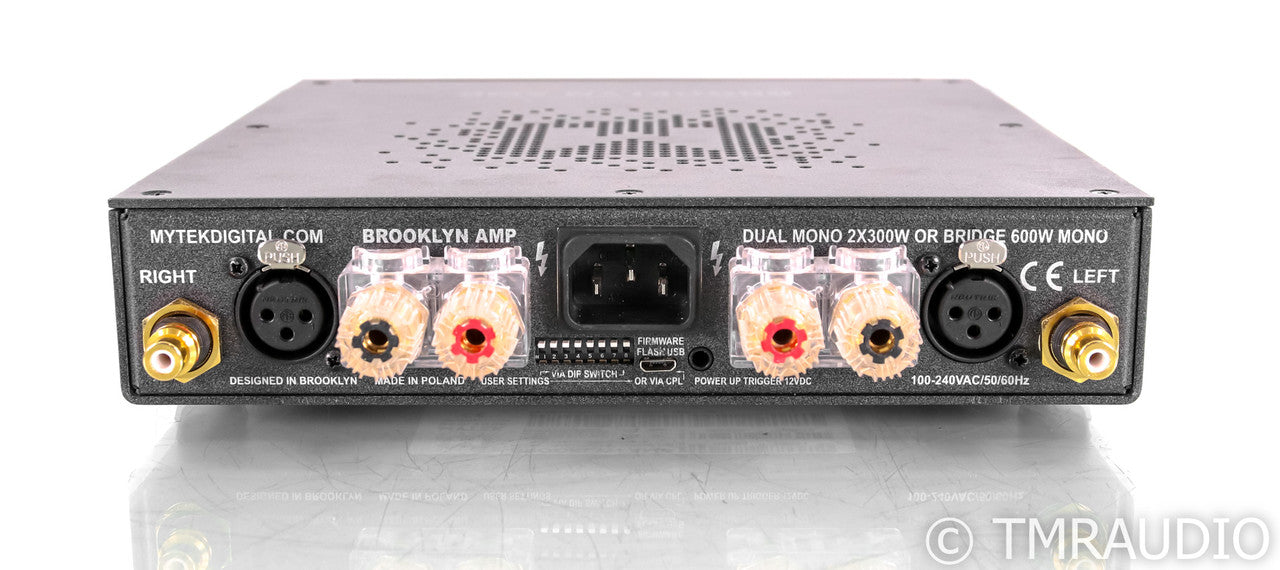 Mytek Brooklyn Amp Stereo Power Amplifier