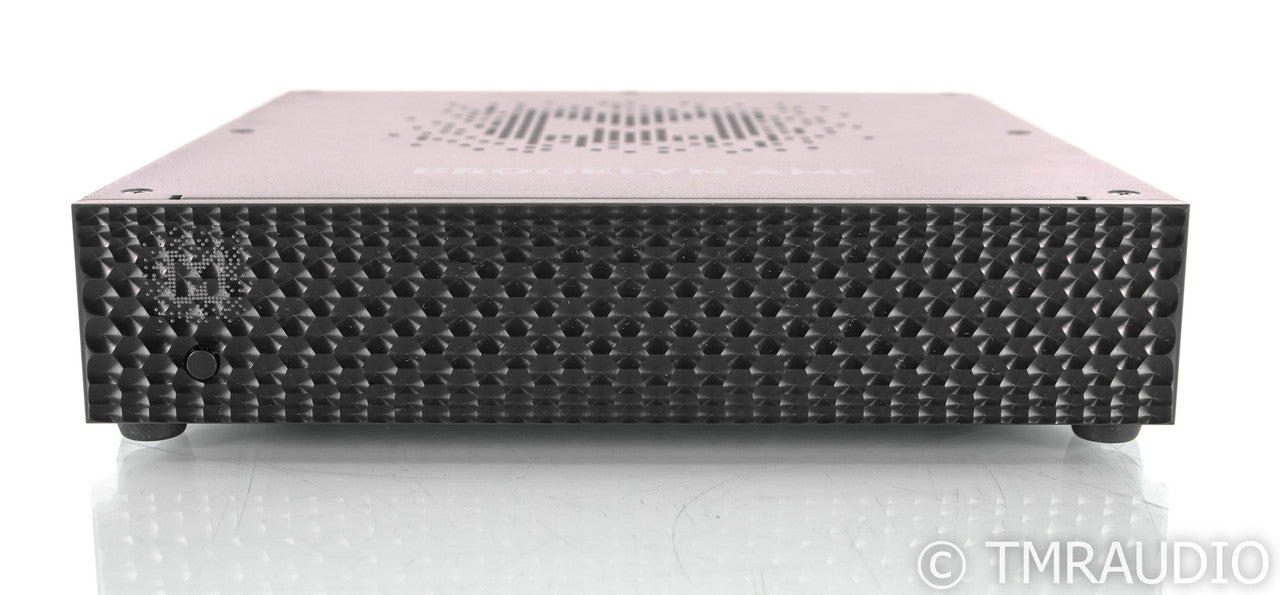 Mytek Brooklyn Amp Stereo Power Amplifier; Black