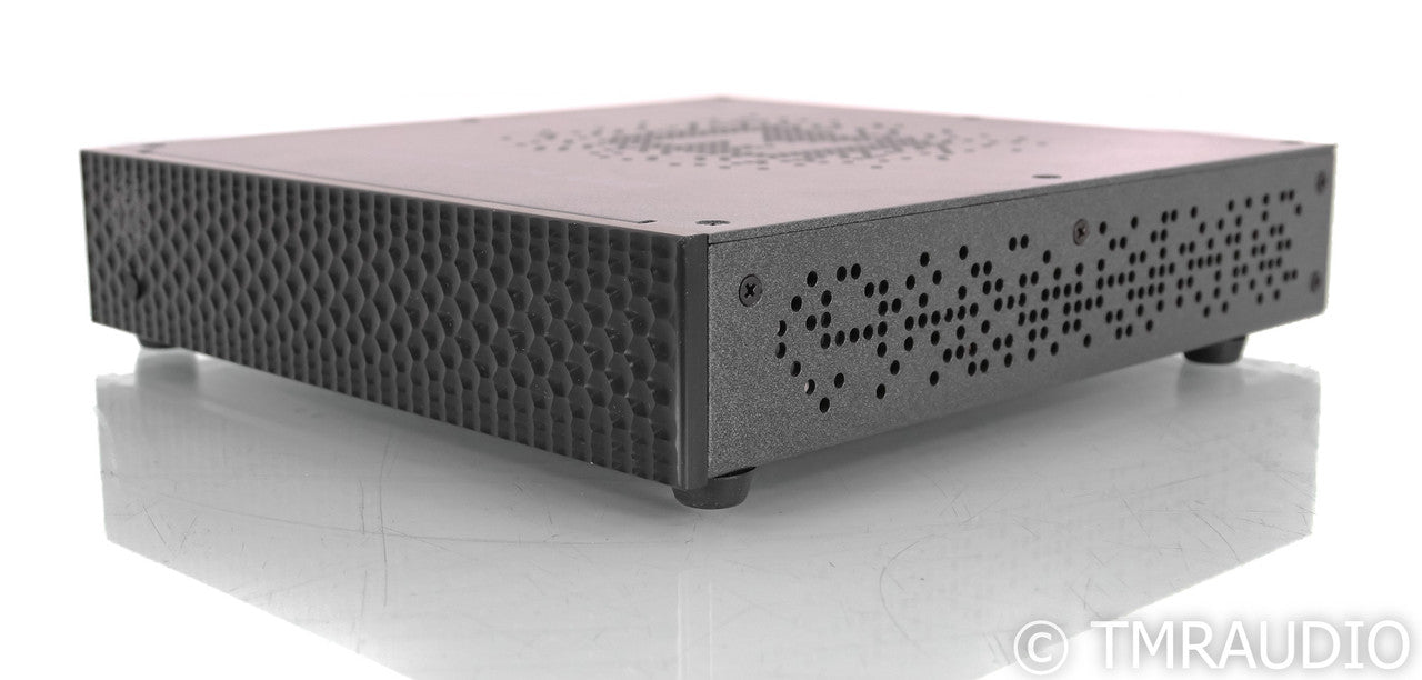 Mytek Brooklyn Amp Stereo Power Amplifier; Black