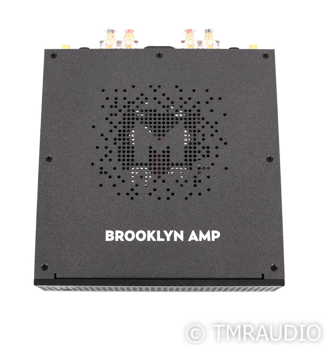 Mytek Brooklyn Amp Stereo Power Amplifier; Black