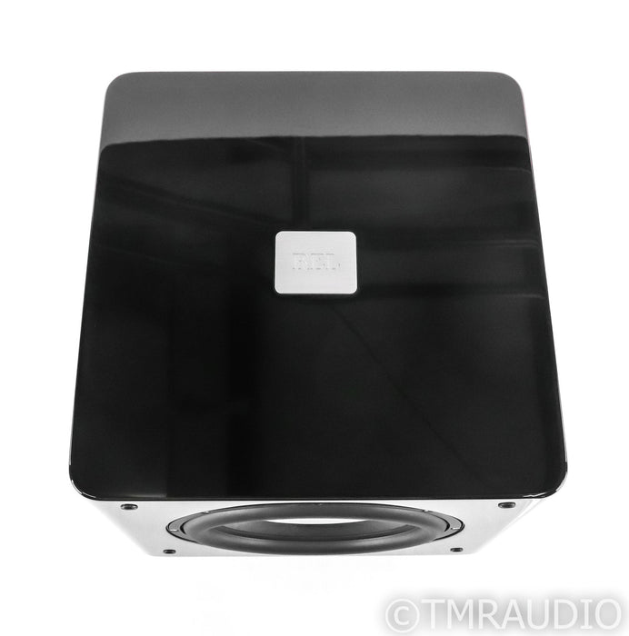 REL T/9x 10" Powered Subwoofer; Gloss Black (Open Box)