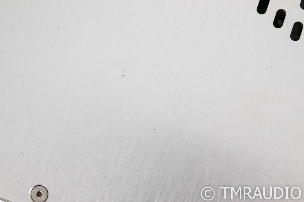 ModWright Elyse Tube DAC; D/A Converter; Silver