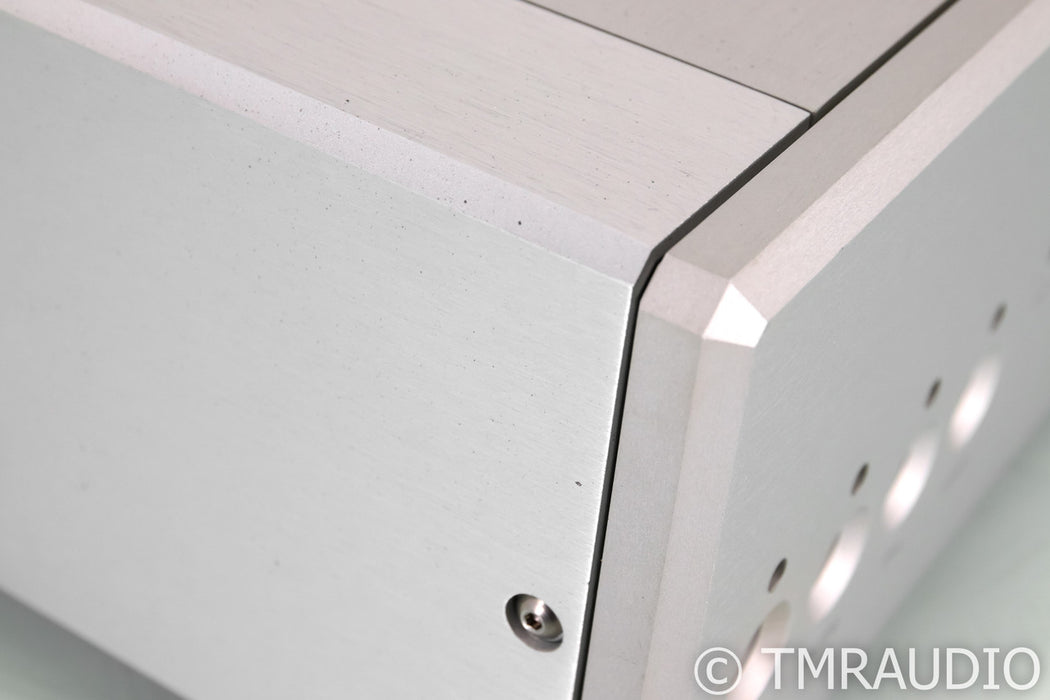 ModWright Elyse Tube DAC; D/A Converter; Silver