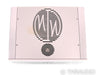 ModWright Elyse Tube DAC; D/A Converter; Silver