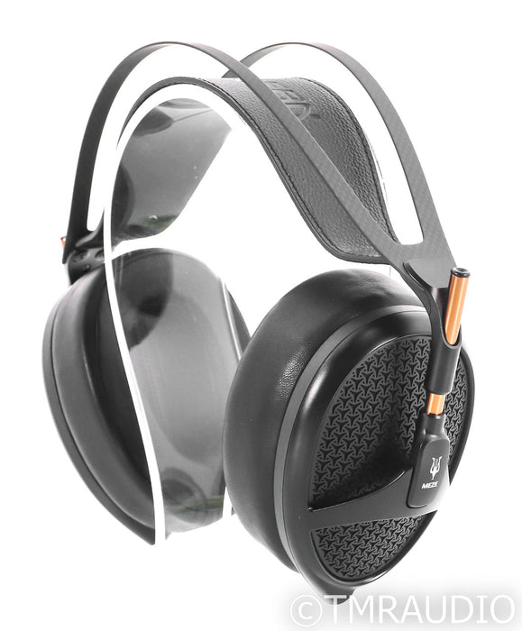 Meze Empyrean Open-Back Isodynamic Headphones; Jet Black (Open Box)