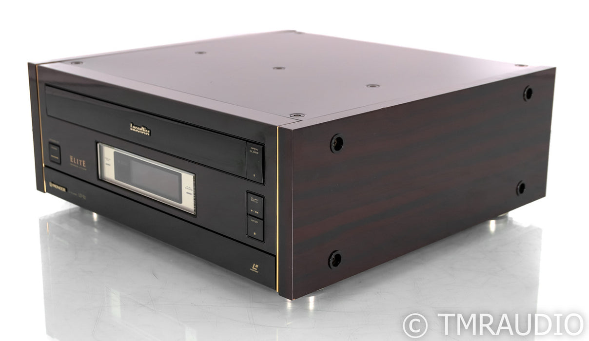 Pioneer LD-S2 Vintage Laserdisc Player; Serviced
