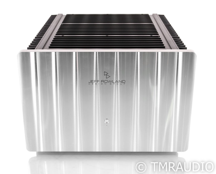 Jeff Rowland Model 312 Stereo Power Amplifier