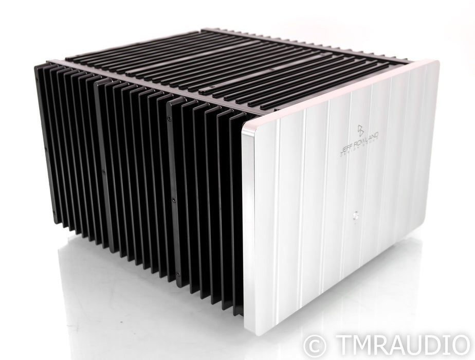 Jeff Rowland Model 312 Stereo Power Amplifier