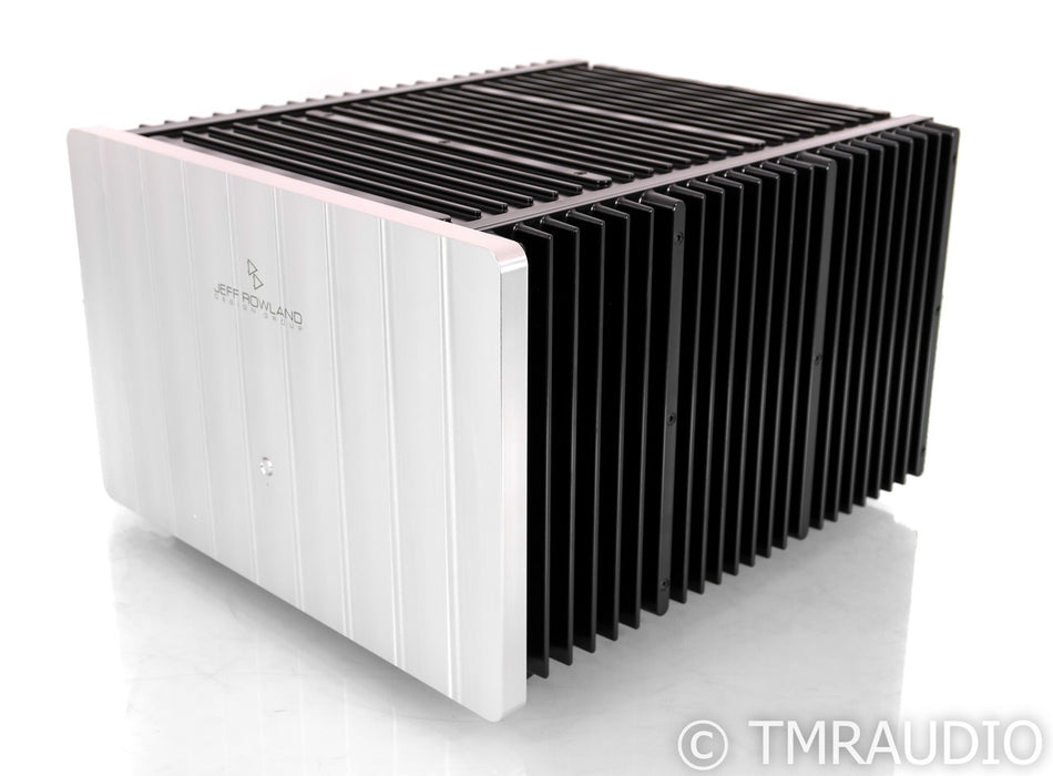 Jeff Rowland Model 312 Stereo Power Amplifier