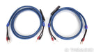 AudioQuest Mont Blanc Speaker Cables; 9ft Pair