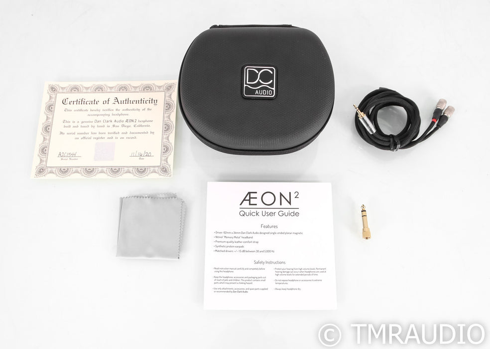 Dan Clark Audio Aeon 2 Closed Back Headphones