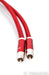 AudioQuest Colorado RCA Cables; 1.5m Pair Interconnects; 72v DBS