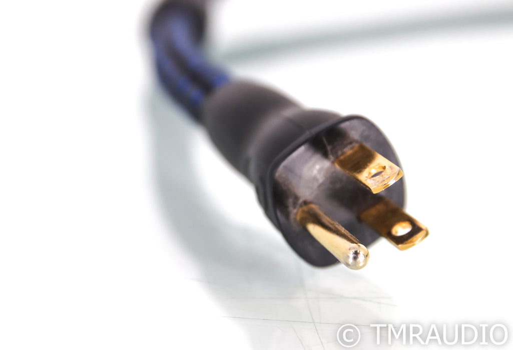 AudioQuest NRG-4 Power Cable; 1m AC Cord; NRG4