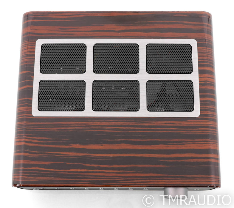 Peachtree preDAC Stereo Preamplifier / DAC; Gloss Ebony Mocha (Open Box)