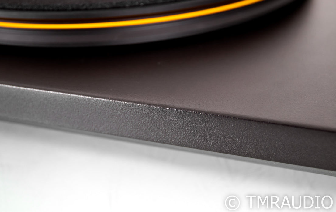 MoFi StudioDeck Belt Drive Turntable; StudioTracker MM Cartridge
