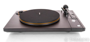 MoFi StudioDeck Belt Drive Turntable; StudioTracker MM Cartridge
