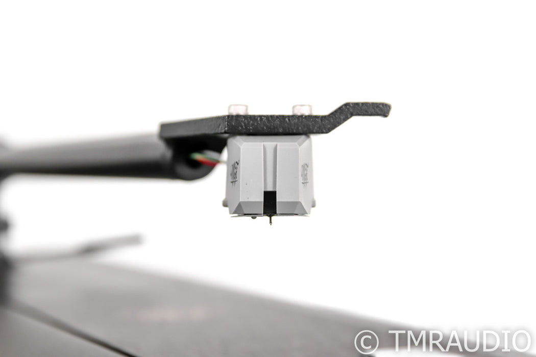 MoFi StudioDeck Belt Drive Turntable; StudioTracker MM Cartridge