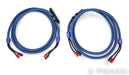 AudioQuest Mont Blanc Speaker Cables; 9ft Pair