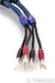 AudioQuest Mont Blanc Speaker Cables; 9ft Pair