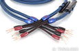 AudioQuest Mont Blanc Speaker Cables; 9ft Pair