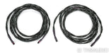 Synergistic Research Resolution Reference XLR Cables; 6m Pair Interconnects
