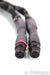 Synergistic Research Resolution Reference XLR Cables; 6m Pair Interconnects