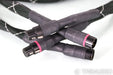 Synergistic Research Resolution Reference XLR Cables; 6m Pair Interconnects